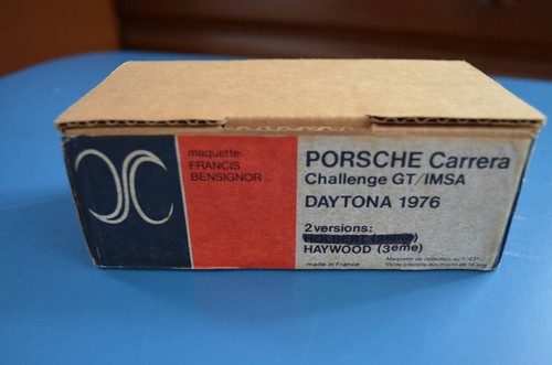Amr porsche carrera - 1/43,