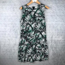 MANGO Robe Droite Femme EU S