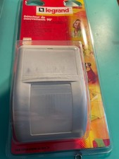 détecteur de mouvements  230v  1000w Legrand 90° 94342