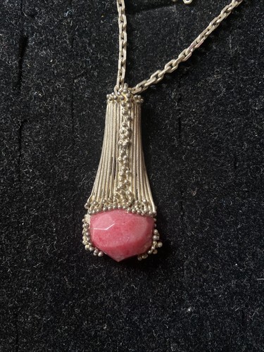 Magnifique pendentif argent - pendentif,