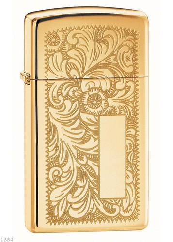 Zippo venetian slim size - ★,