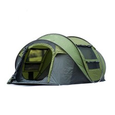 Tente camping 4-5 places / tente pop up Vanit PZ3