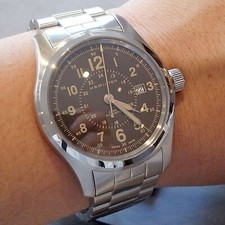 Hamilton Khaki Field Auto