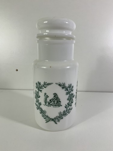Ancien gros pots - ancien, opaline