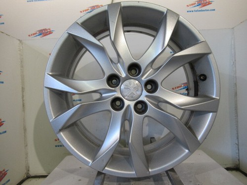 Jante aluminium peugeot 508 - jante,