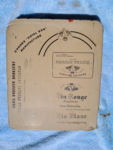 Pierre lithographique double - pierre,