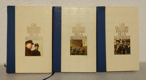 Collection livres anciens - , 3