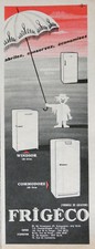 PUBLICITÉ DE PRESSE 1956