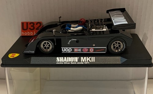 Slot car vanquish ca32 - slot,