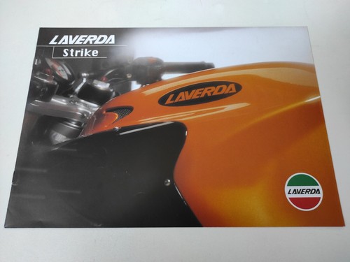 Laverda 750 strike 2000 - laverda,