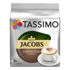 TASSIMO Jacobs Cappuccino