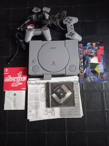 Sony playstation console - 1,