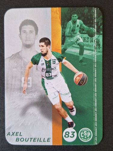 Axel bouteille limoges - bouteille, #83