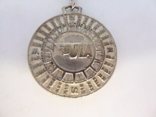 Porte-Clés / Key Ring - AUGIS - UTA UNION DE TRANSPORT AERIEN FRENCH AIRLINES- 2