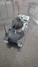 CHAR SOMUA S.35 ALLEMAND N°93 SOLIDO VEHICULE MILITAIRE