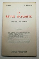 #17 La Revue naturiste 21