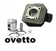 Cylindre piston pour ovetto - cylindre,
