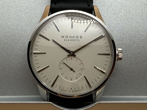 Nomos glashuette top the - top, of
