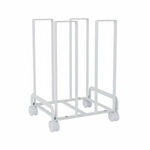 Chariot porte cartons - porte-cartons, en