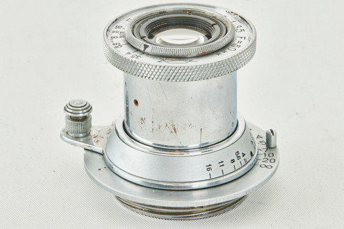 Kmz industar 50 mm m39 - industar, -22