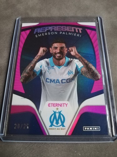 2025 panini eternity - 2025-26,