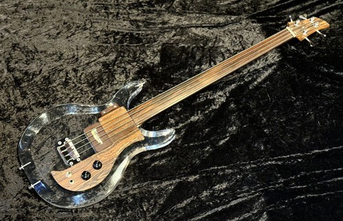 Ampeg dan armstrong lucite - dan,