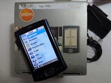 Palm Tungsten T X TX dans son emballage d'origine avec cordon USB