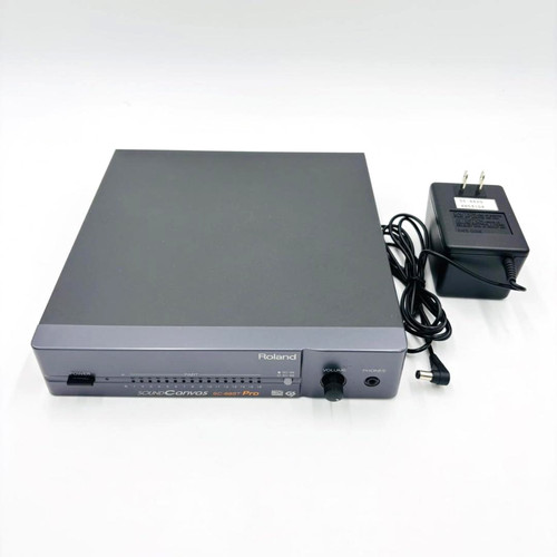 Module sonore midi - midi, roland