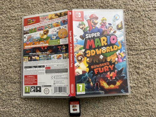 Jeu nintendo switch super - switch,