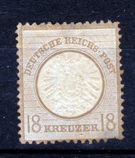 Allemagne 1er Reich 25 neuf