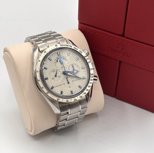 Omega speedmaster moonwatch - omega,