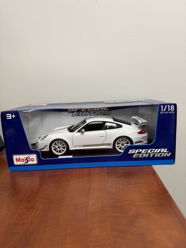 Maisto special edition porsche - special,