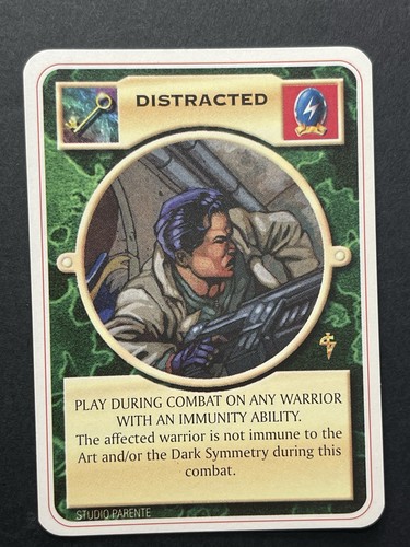 Doomtrooper ccg inquisition - ccg,