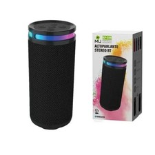 Enceinte Bluetooth Portable Rechargeable Sans Fil Étanche 20W - NOIR