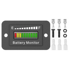  Compteur de batterie pour