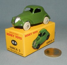 Dinky Atlas 1/43 réf 35A 