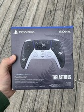MANETTE PS5 DUALSENSE SONY THE LAST OF US ÉDITION LIMITÉ Collector