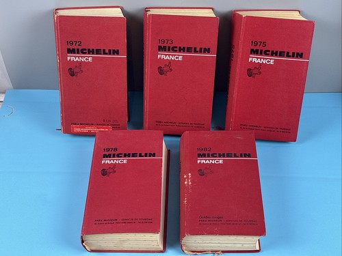 1972 82 michelin - 1972/73/75/78/82,