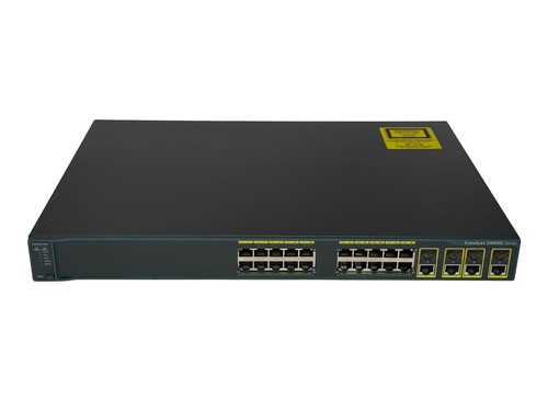 Commutateur cisco - commutateur,