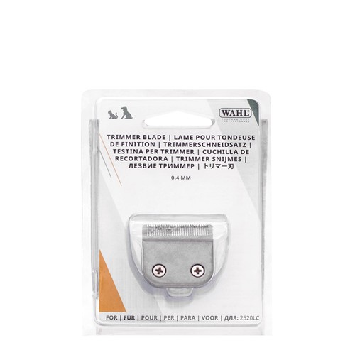 Wahl pro pet trimmer blade - pet,