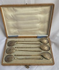 Argent Massif Cuillères A