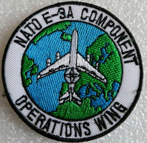 Etrangers air nato a3 - air,