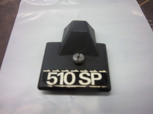Jonsered 510sp top cover - 510sp, with
