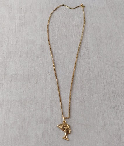 Ancien collier pendentif - ancien,
