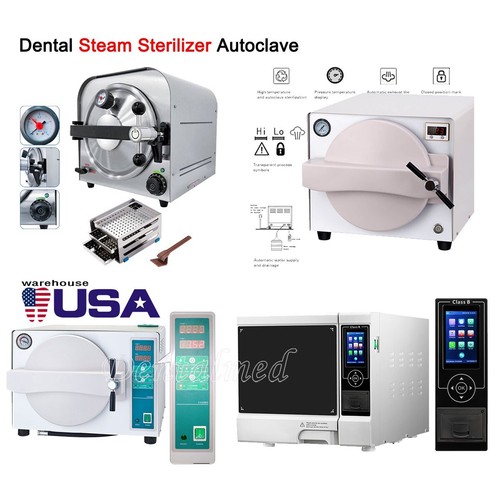 Dental lab autoclave steam - dental,