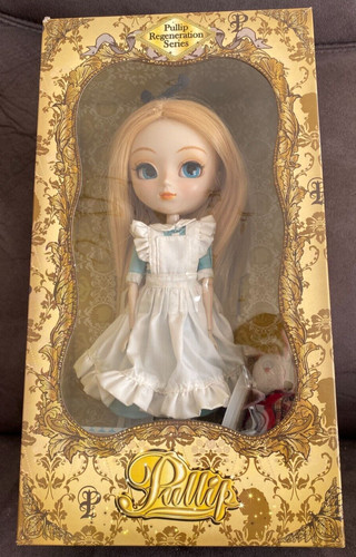 Poupee pullip regeneration - poupee,