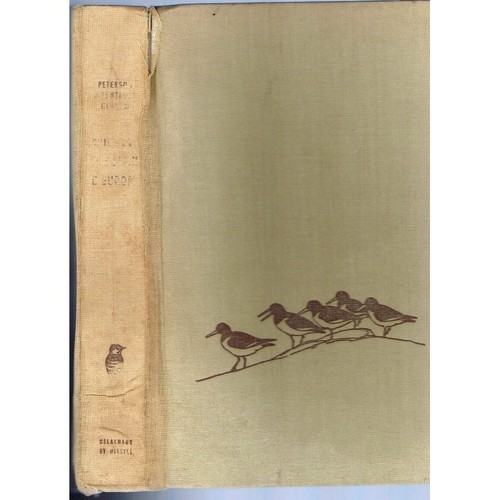 Guide des oiseaux europe - des,