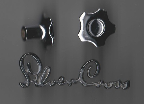 Silver cross wilson coach - silver,
