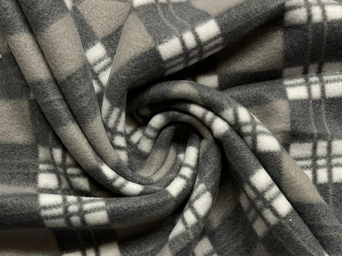 Tissu polaire imprimé - polaire,