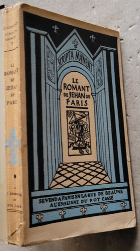 Romant jehan de - romant,
